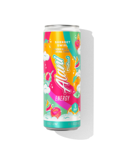 Alani Nu Featured Energy Drink - Sherbet Swirl