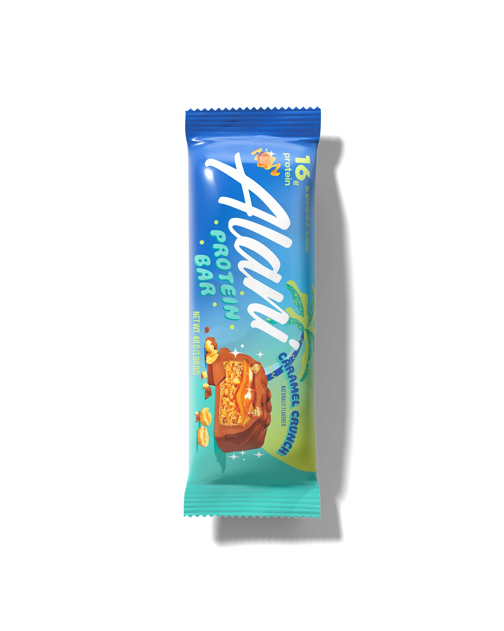 Alani Nu Featured Protein Bar - Caramel Crunch