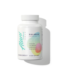 Alani Nu Featured Balance Capsules