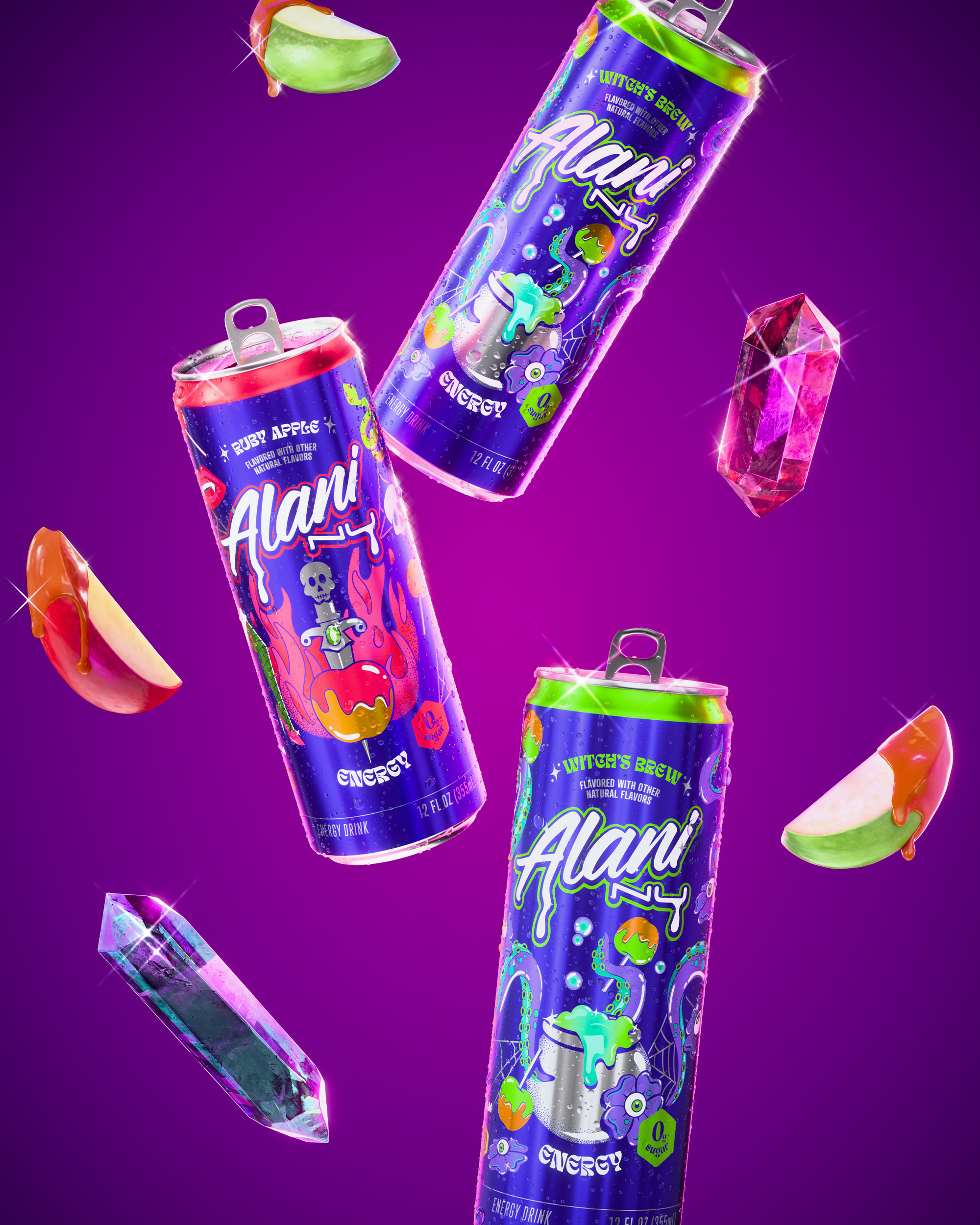 Alani Nu Featured energy variety - potion pack - Image 5