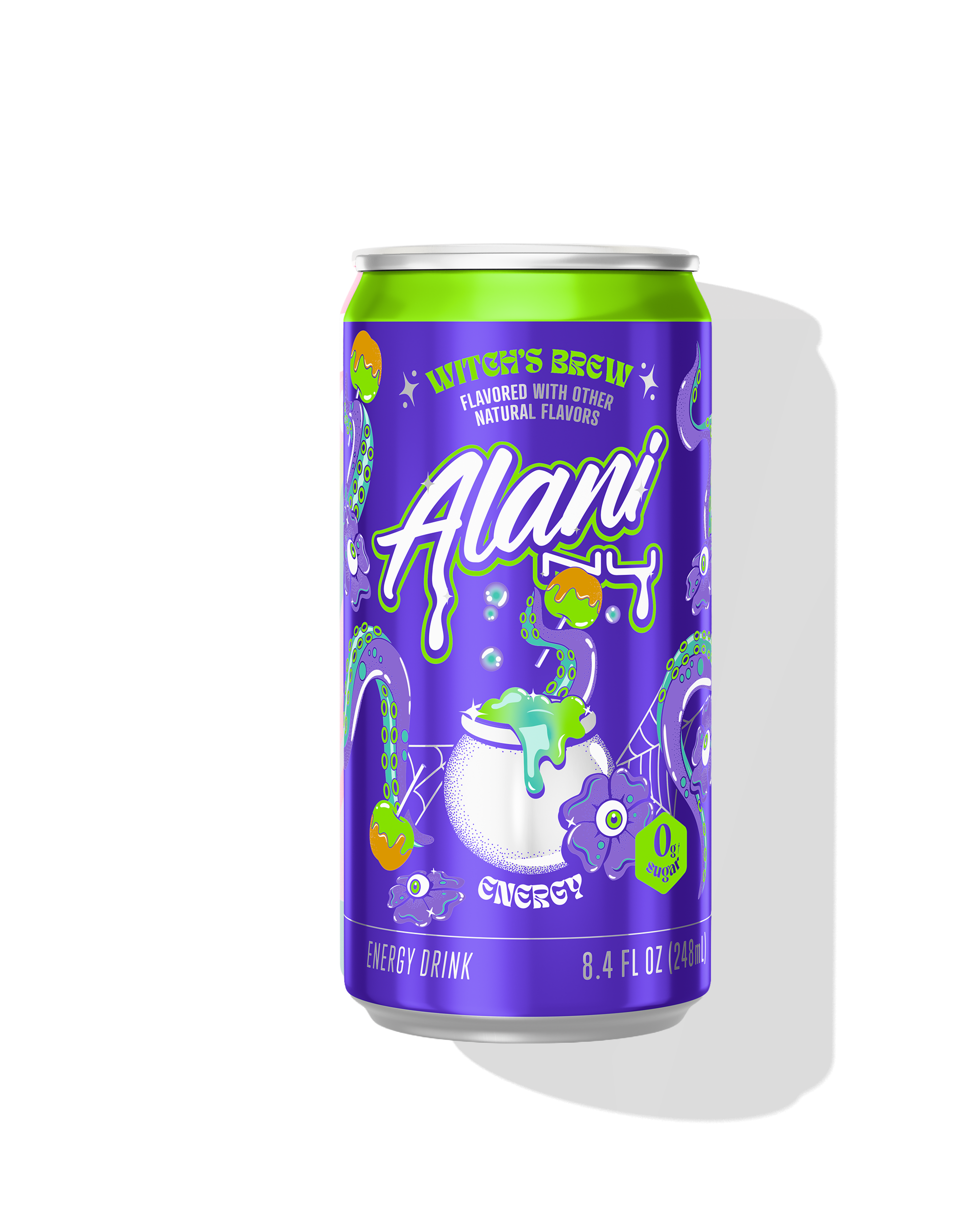Alani Nu Featured mini energy - witch's brew