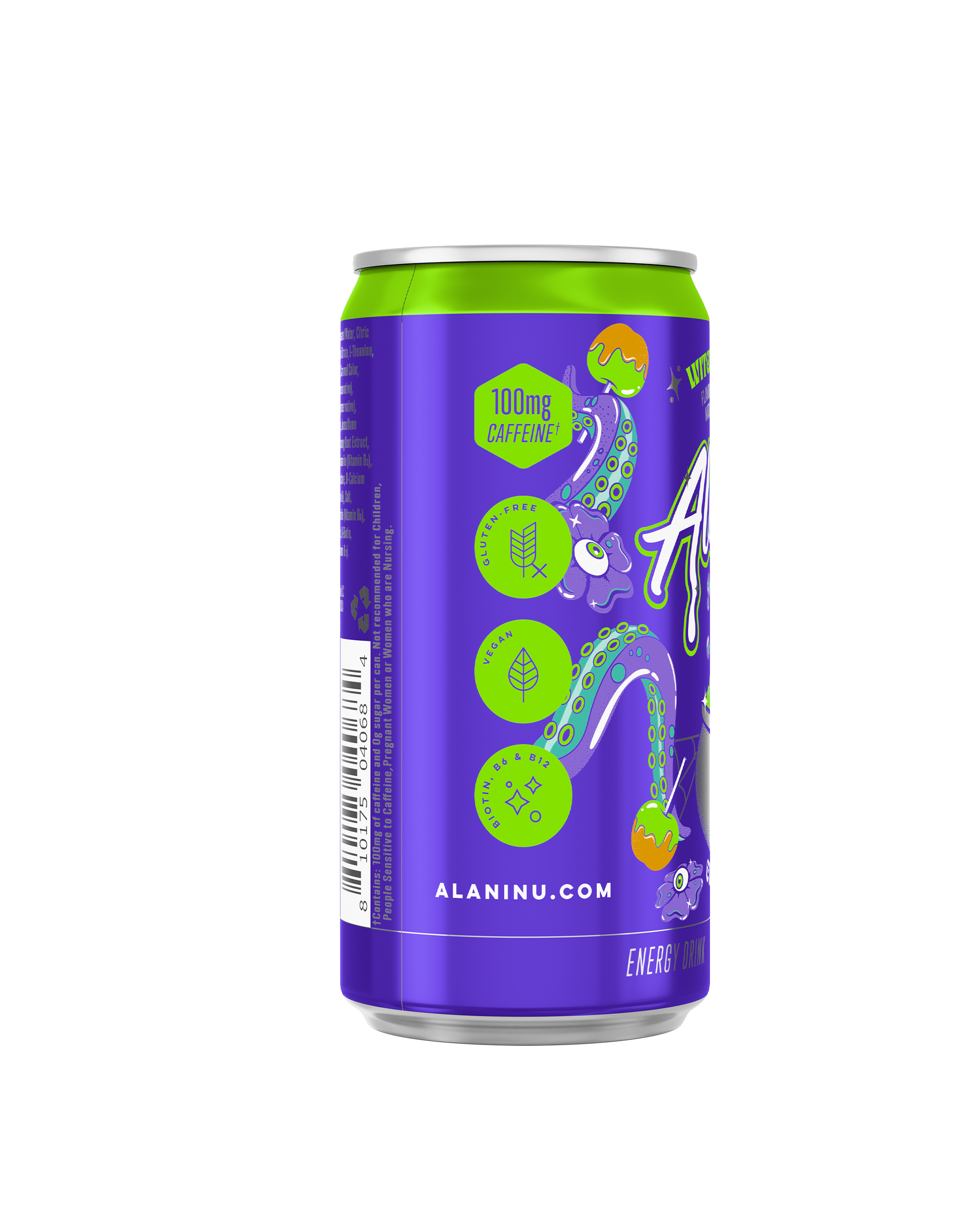 Alani Nu Featured mini energy - witch's brew - Image 2