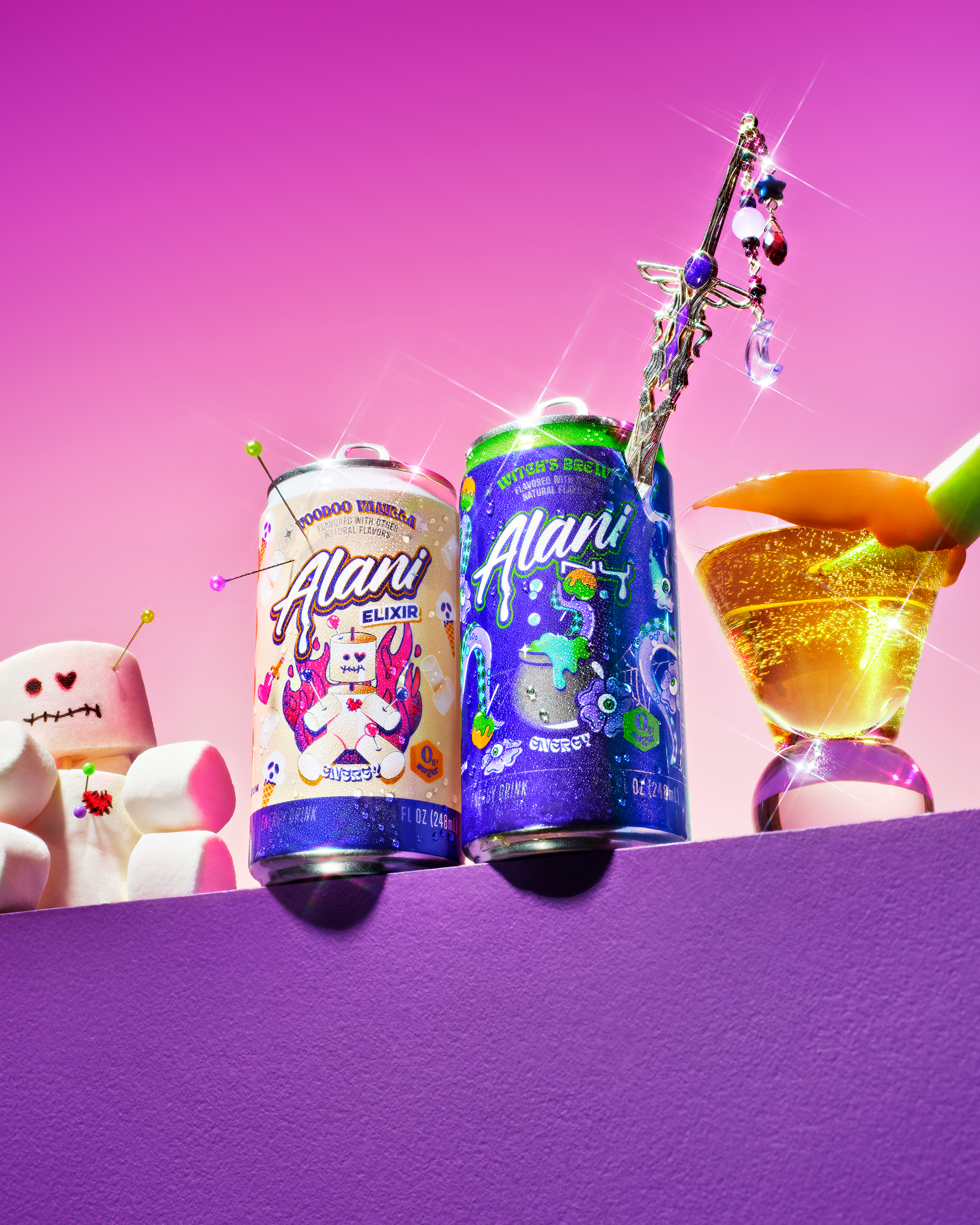Alani Nu Featured mini energy - witch's brew - Image 5