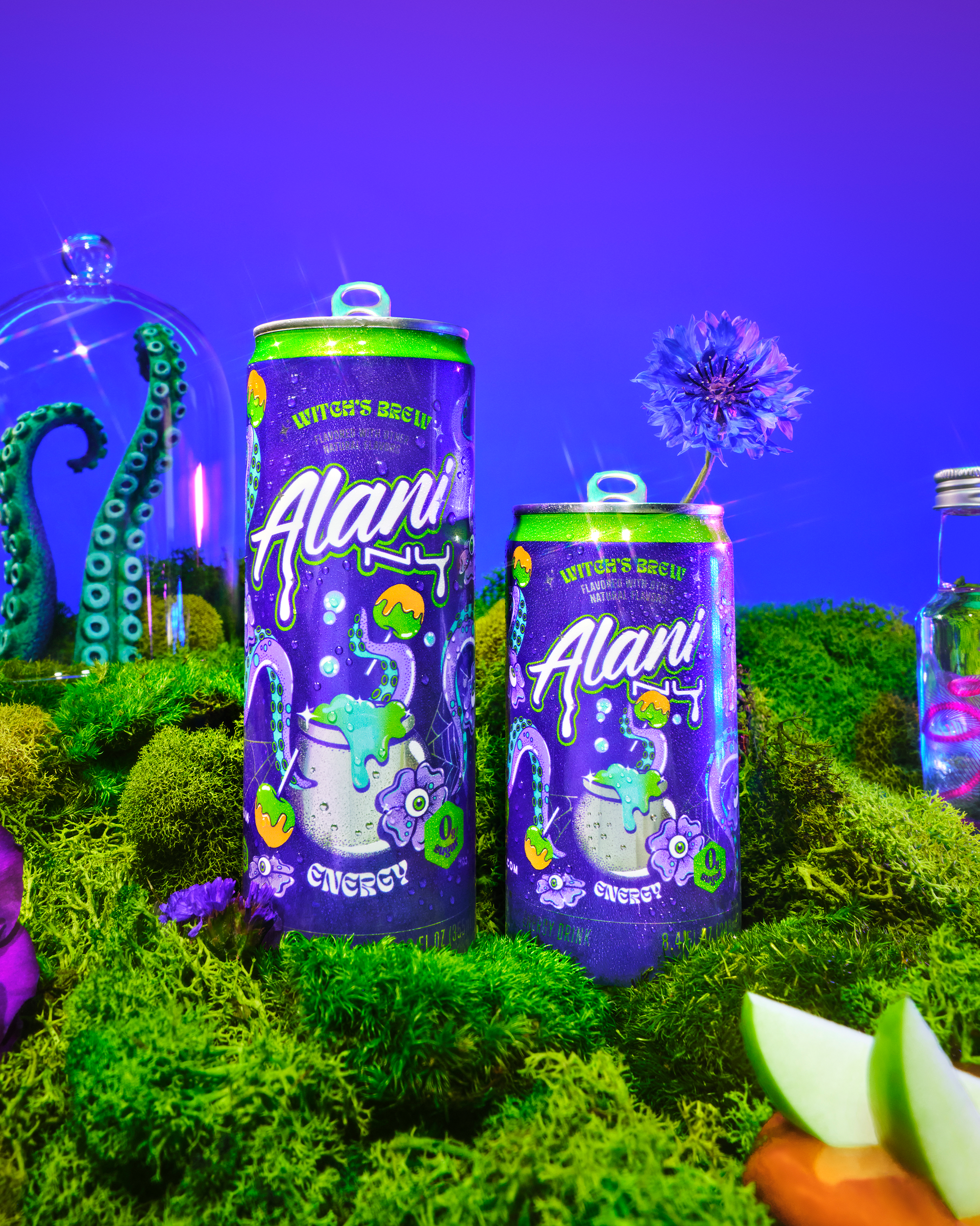 Alani Nu Featured mini energy - witch's brew - Image 4