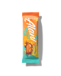 Alani Nu Featured protein bar - munchies