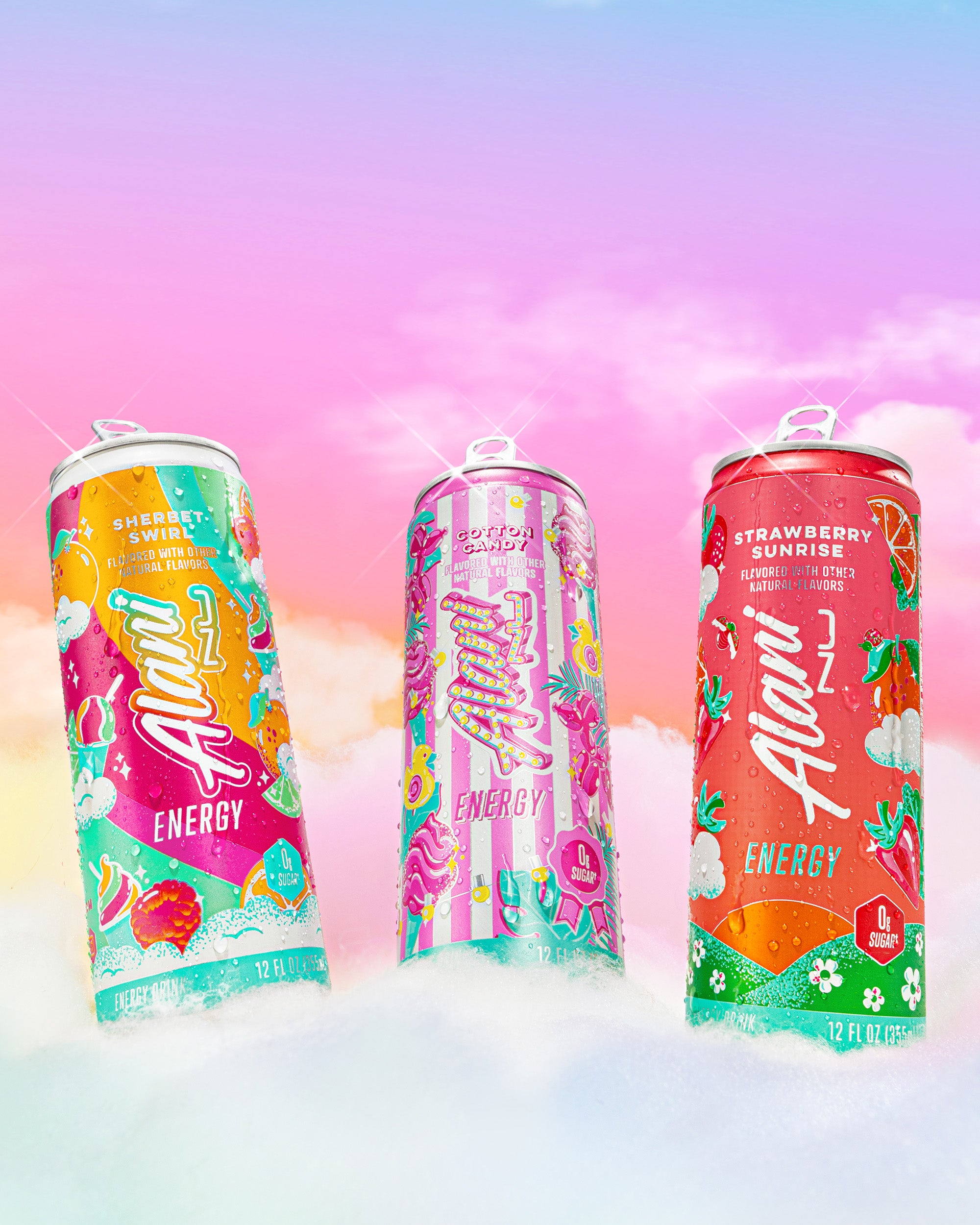 Alani Nu Featured energy variety pack - dream trio - Image 4