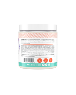 Alternative view of Alani Nu Featured Pre-Workout - Galaxy Lemonade
