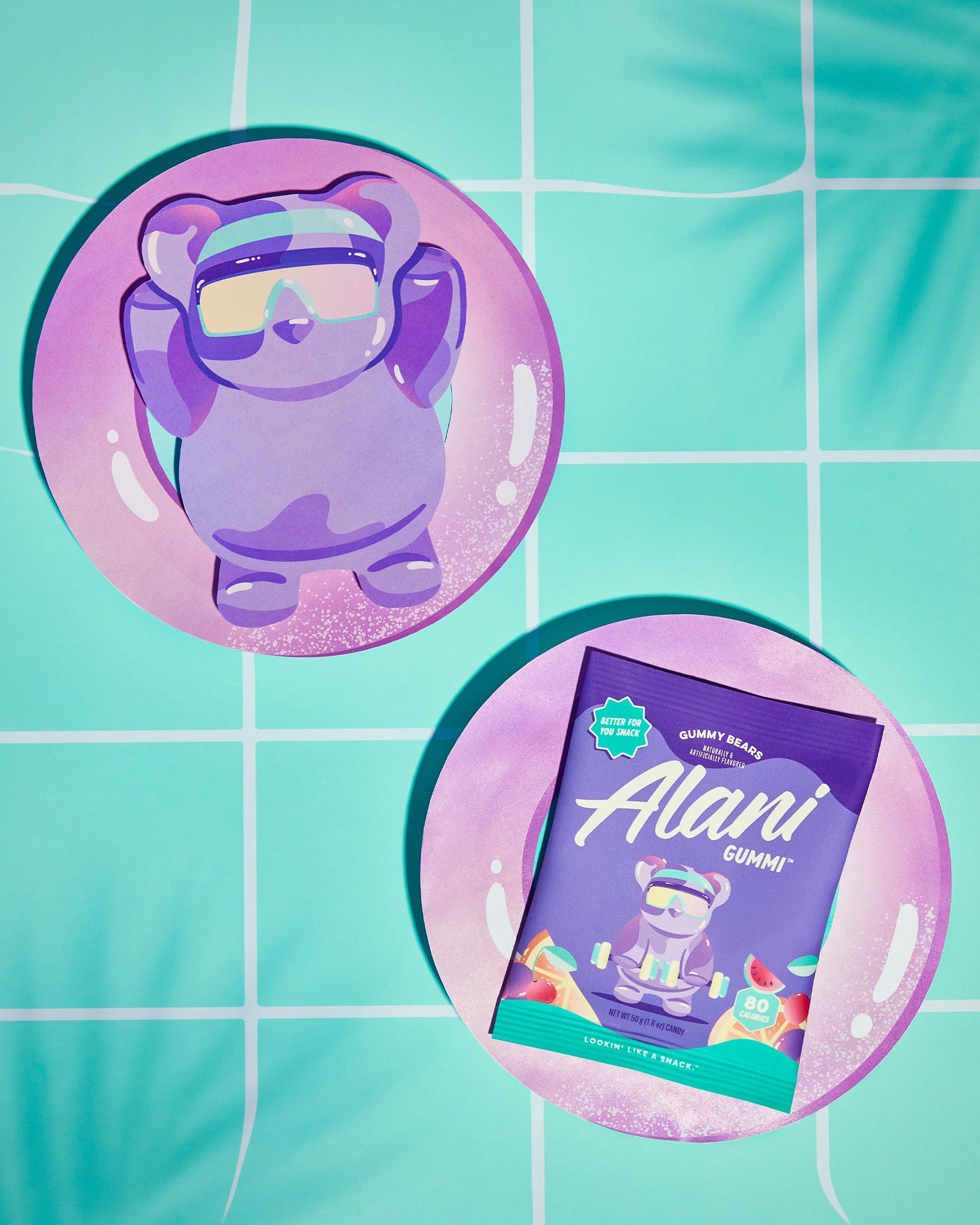 Alani Nu Featured Gummi - Gummy Bears - Image 4
