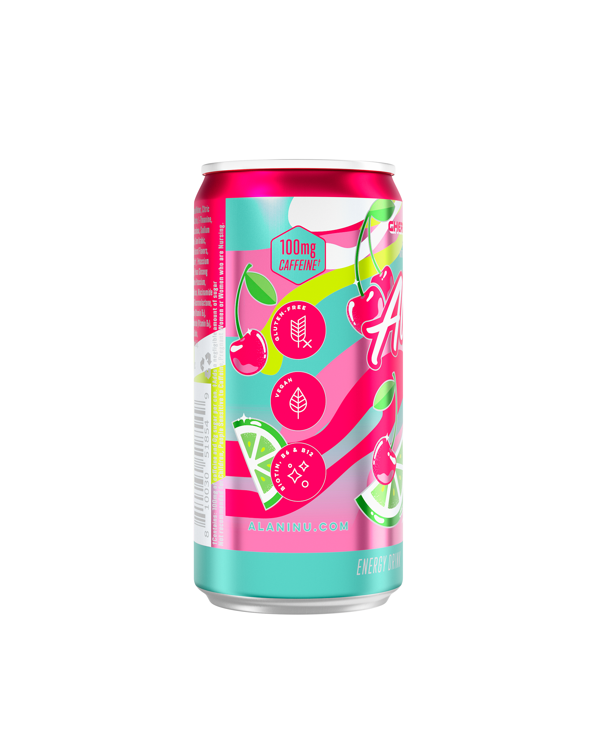 Alani Nu Featured mini energy - cherry twist - Image 2